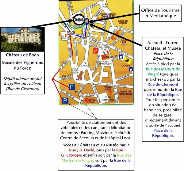 Plan d acces 3