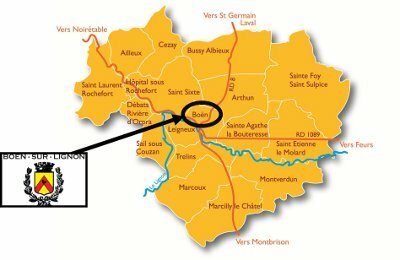 Plan d'acces 2