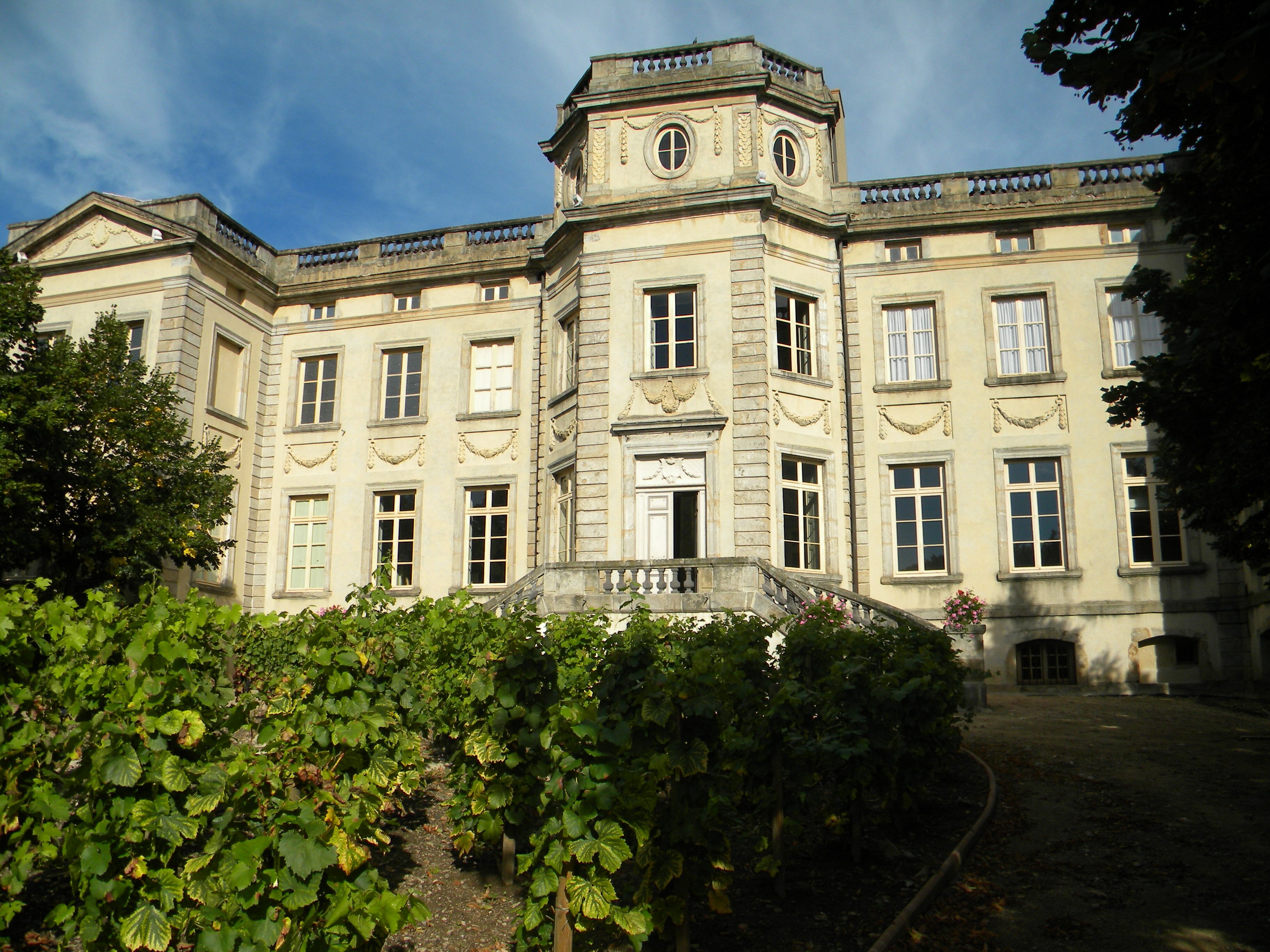 Château © CBMVF
